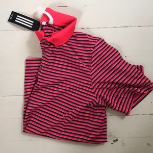 Men’s polo golf shirt